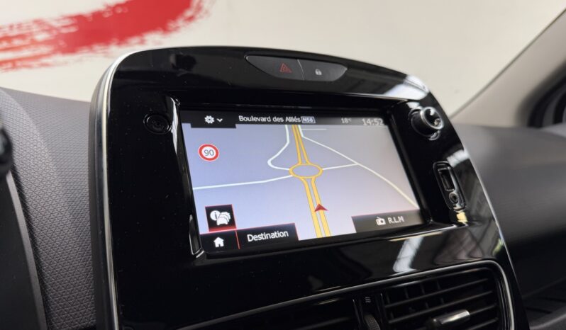 RENAULT CLIO 0.9 TCE complet