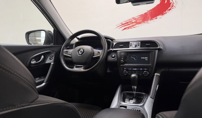 RENAULT KADJAR 1.5 DCI BOITE AUTO complet