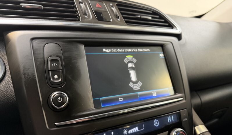RENAULT KADJAR 1.5 DCI BOITE AUTO complet