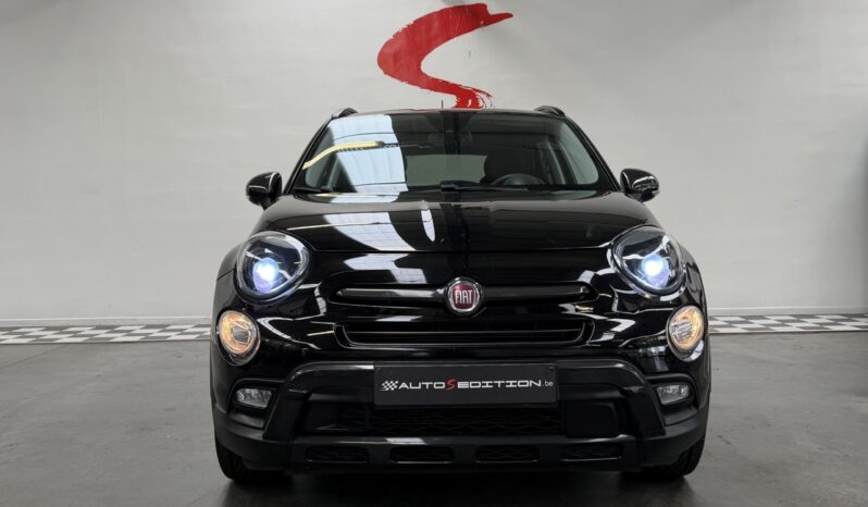 FIAT 500X 1.6 S-DESIGN complet