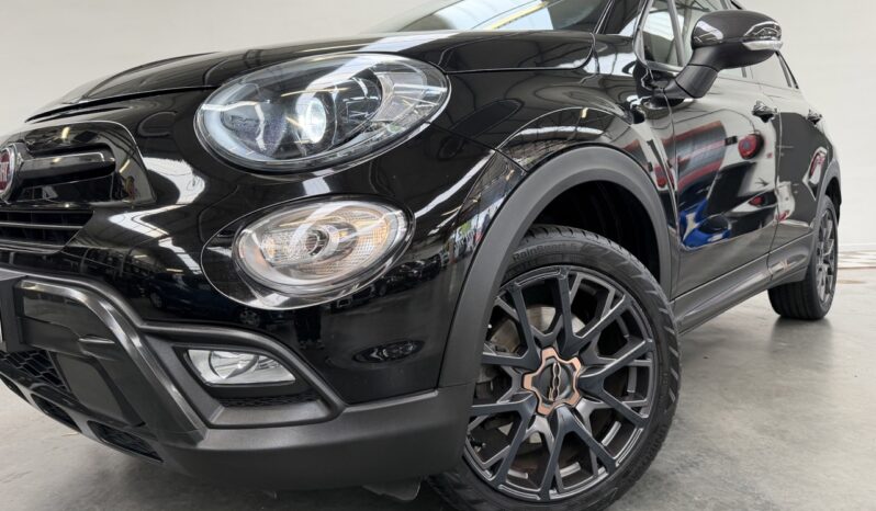 FIAT 500X 1.6 S-DESIGN complet
