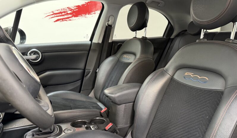FIAT 500X 1.6 S-DESIGN complet
