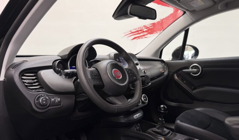 FIAT 500X 1.6 S-DESIGN complet