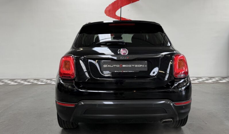 FIAT 500X 1.6 S-DESIGN complet