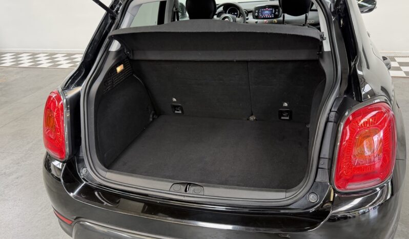 FIAT 500X 1.6 S-DESIGN complet