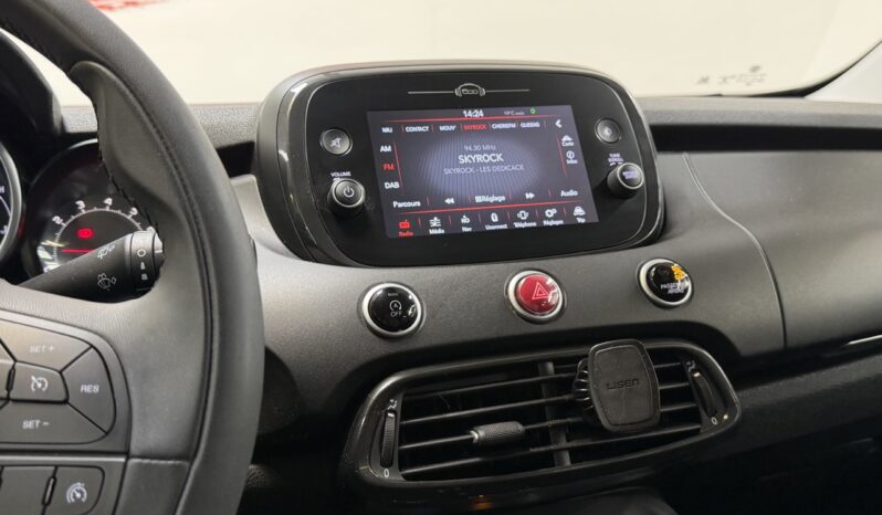 FIAT 500X 1.6 S-DESIGN complet