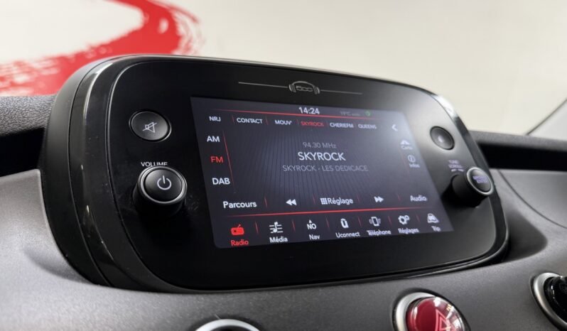 FIAT 500X 1.6 S-DESIGN complet