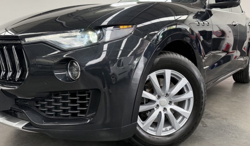 MASERATI LEVANTE 3.0 V6 complet