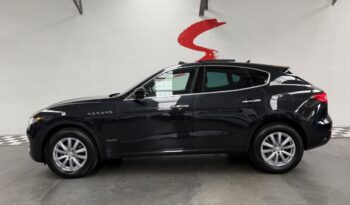 MASERATI LEVANTE 3.0 V6 complet