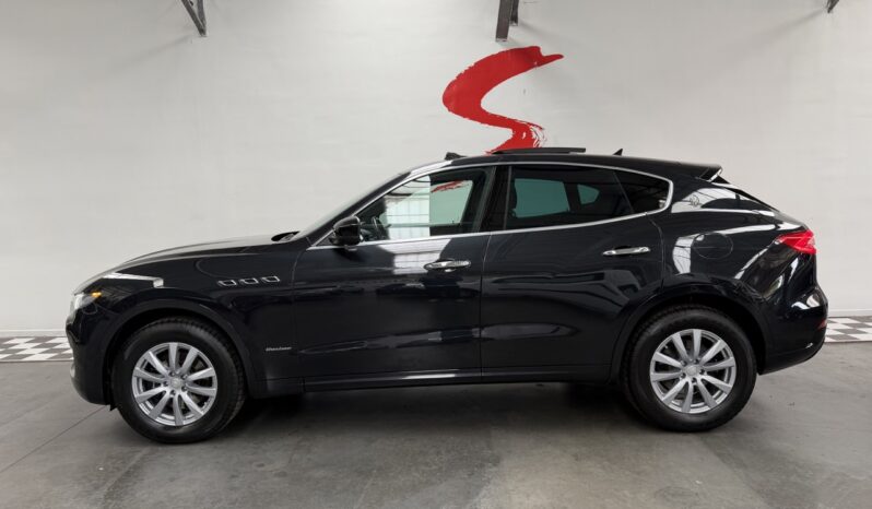 MASERATI LEVANTE 3.0 V6 complet