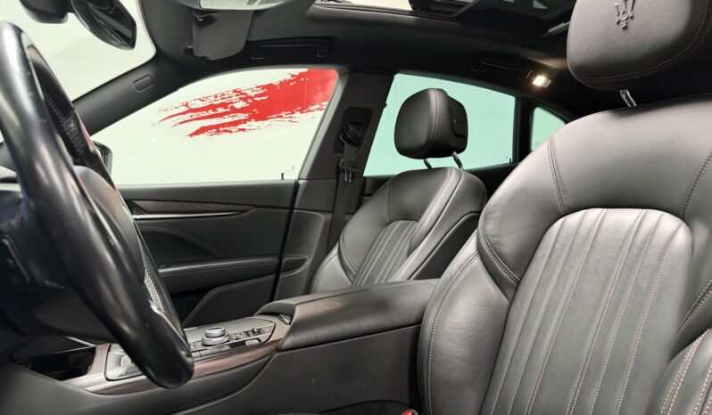 MASERATI LEVANTE 3.0 V6 complet