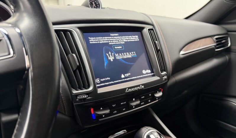 MASERATI LEVANTE 3.0 V6 complet