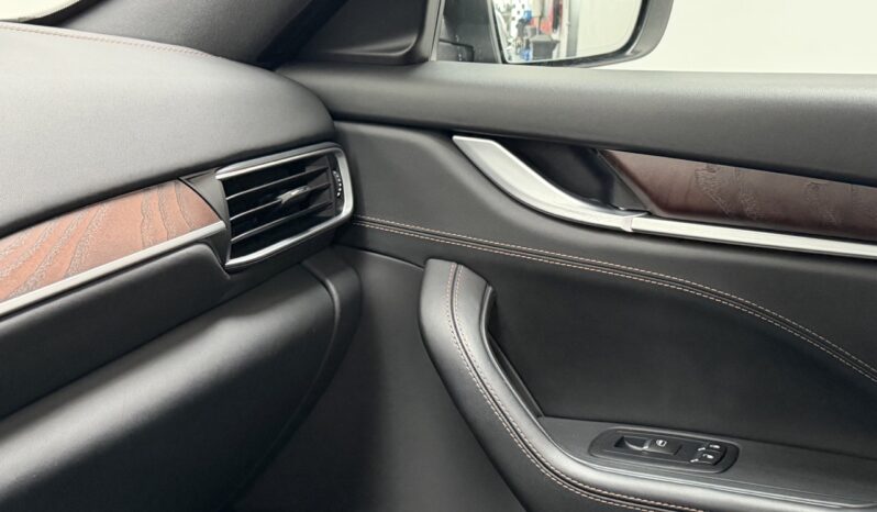 MASERATI LEVANTE 3.0 V6 complet