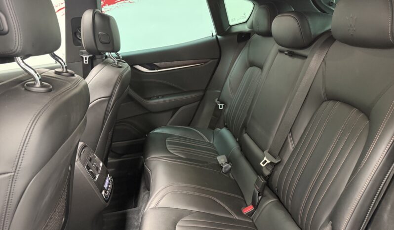MASERATI LEVANTE 3.0 V6 complet