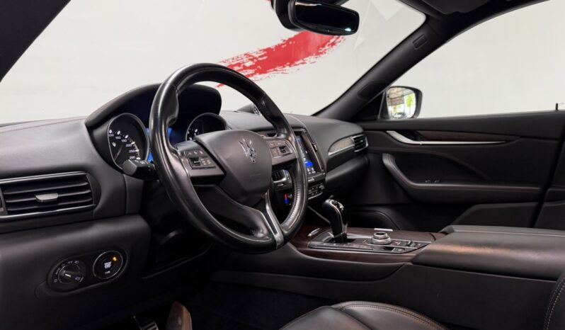 MASERATI LEVANTE 3.0 V6 complet