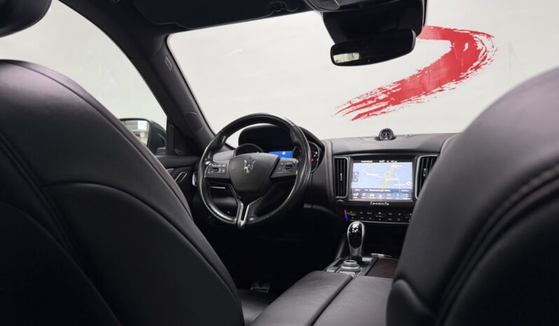 MASERATI LEVANTE 3.0 V6 complet