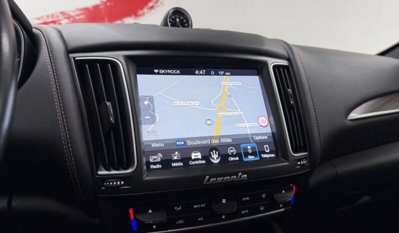 MASERATI LEVANTE 3.0 V6 complet