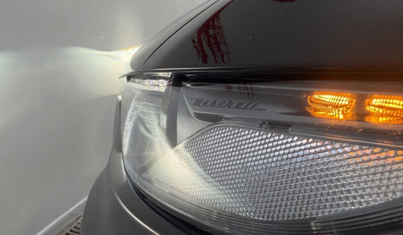 MASERATI LEVANTE 3.0 V6 complet