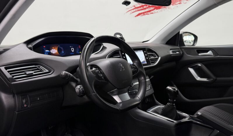 PEUGEOT 308 1.5 HDI STYLE (1ÈRE MAIN) complet