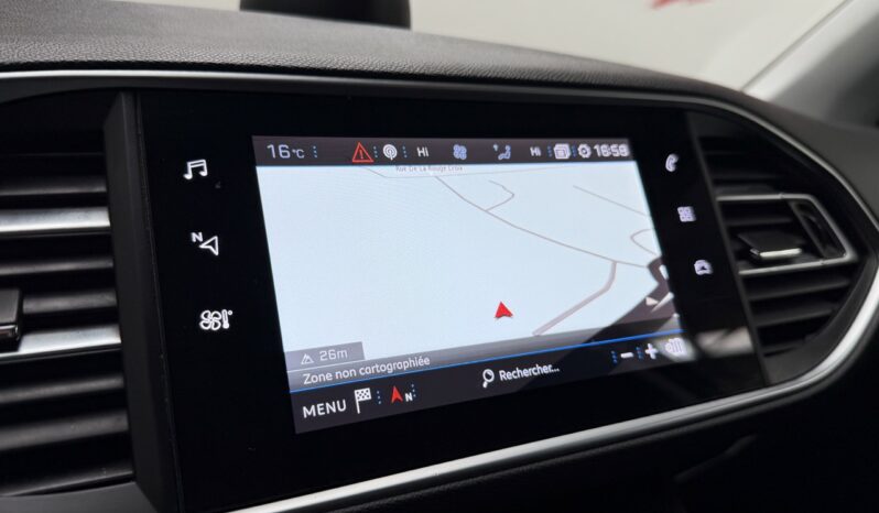 PEUGEOT 308 1.5 HDI STYLE (1ÈRE MAIN) complet