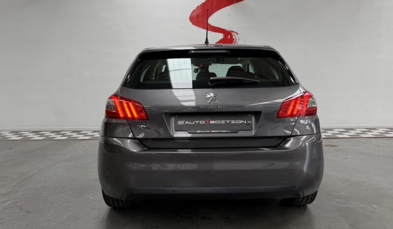 PEUGEOT 308 1.5 HDI STYLE (1ÈRE MAIN) complet