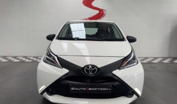 TOYOTA AYGO 1.0 VTI complet
