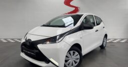 TOYOTA AYGO 1.0 VTI