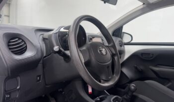 TOYOTA AYGO 1.0 VTI complet