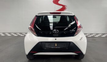 TOYOTA AYGO 1.0 VTI complet