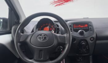 TOYOTA AYGO 1.0 VTI complet