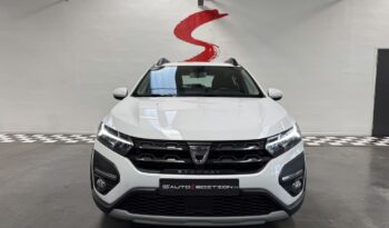DACIA SANDERO STEPWAY 1.0 TCE (1ère main) complet