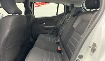 DACIA SANDERO STEPWAY 1.0 TCE (1ère main) complet