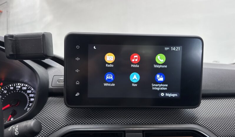 DACIA SANDERO STEPWAY 1.0 TCE (1ère main) complet