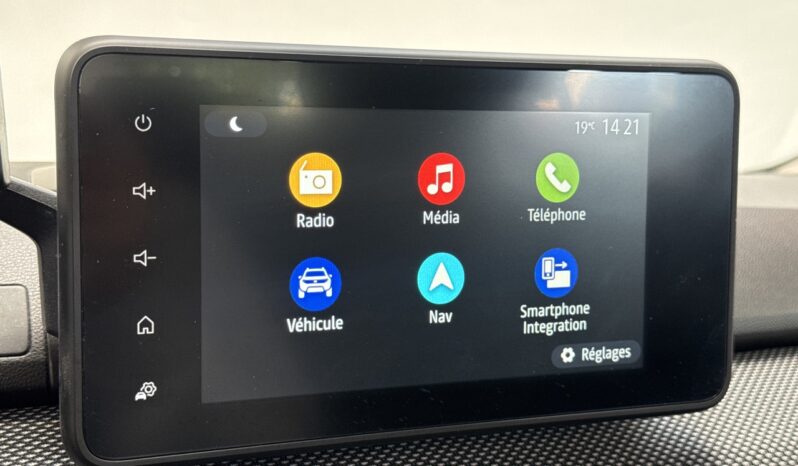 DACIA SANDERO STEPWAY 1.0 TCE (1ère main) complet