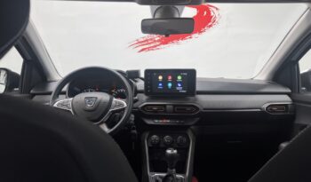 DACIA SANDERO STEPWAY 1.0 TCE (1ère main) complet