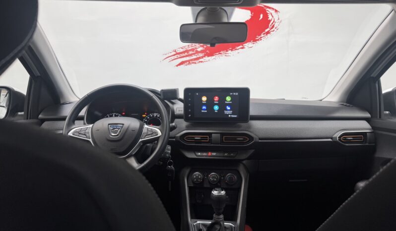 DACIA SANDERO STEPWAY 1.0 TCE (1ère main) complet