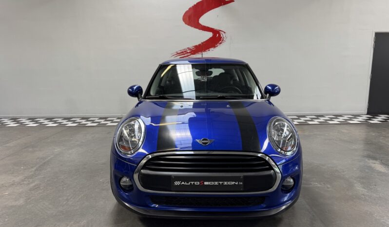 MINI ONE BOÎTE AUTO complet