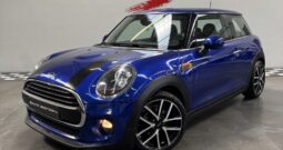 MINI ONE BOÎTE AUTO