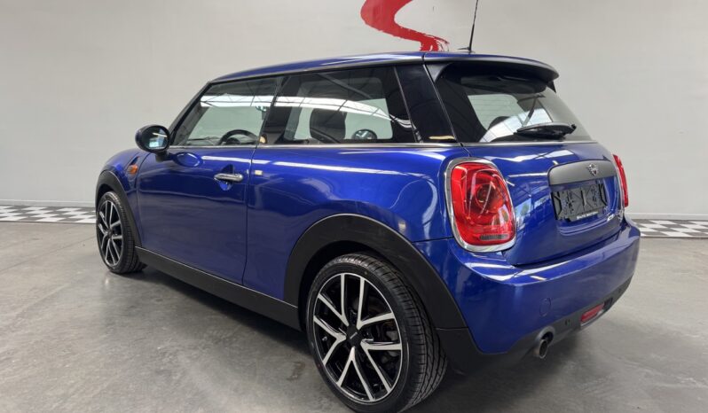 MINI ONE BOÎTE AUTO complet