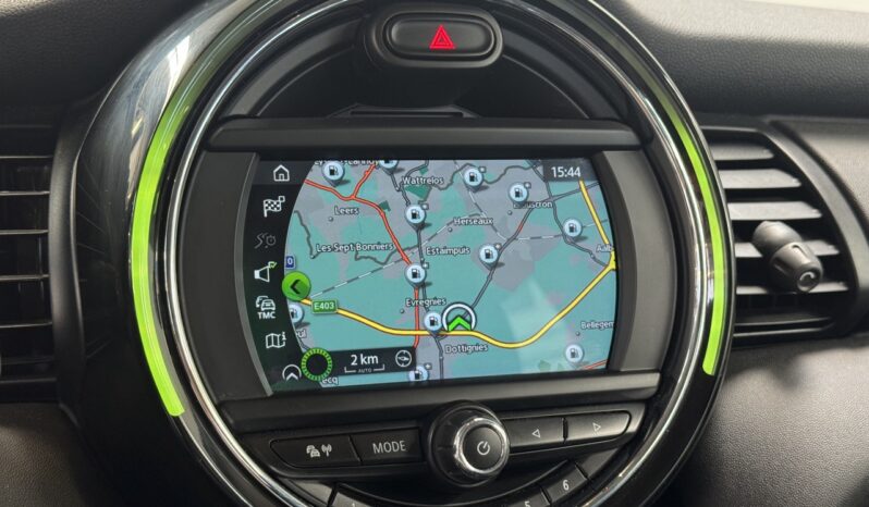 MINI ONE BOÎTE AUTO complet