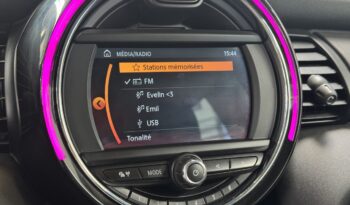 MINI ONE BOÎTE AUTO complet