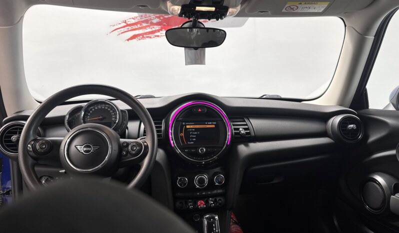 MINI ONE BOÎTE AUTO complet