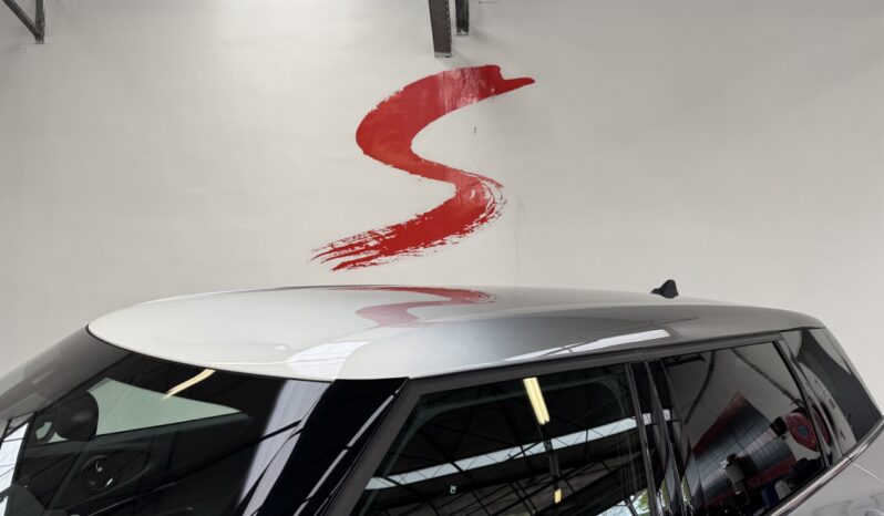 MINI COOPER CLUBMAN (1ère main) complet