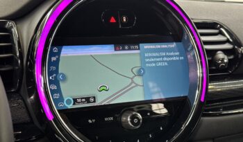 MINI COOPER CLUBMAN (1ère main) complet