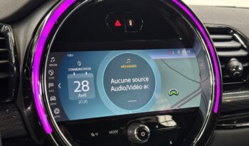 MINI COOPER CLUBMAN (1ère main) complet