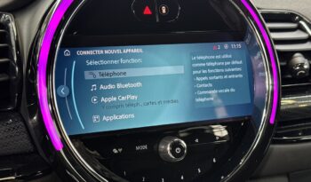 MINI COOPER CLUBMAN (1ère main) complet