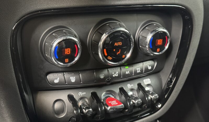 MINI COOPER CLUBMAN (1ère main) complet