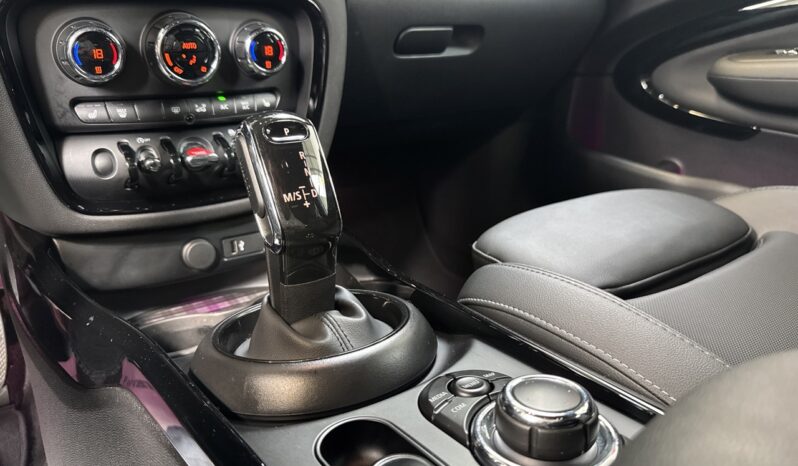 MINI COOPER CLUBMAN (1ère main) complet