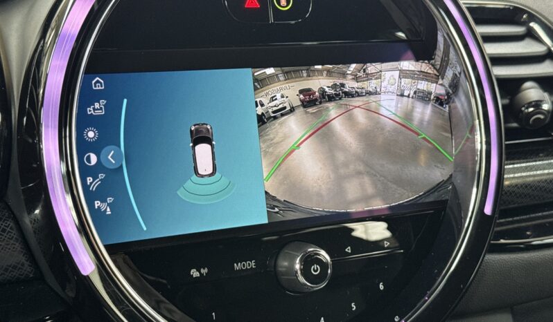 MINI COOPER CLUBMAN (1ère main) complet