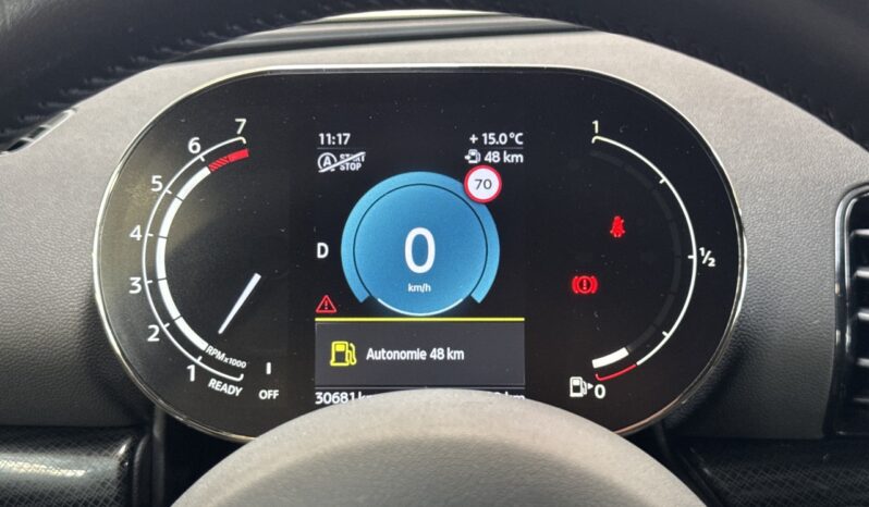 MINI COOPER CLUBMAN (1ère main) complet